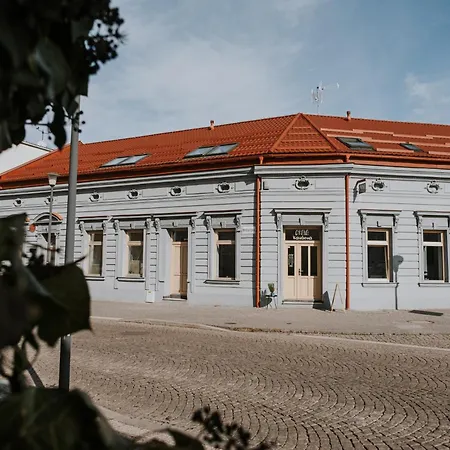 Πανσιόν Kavarna A Orava Karviná