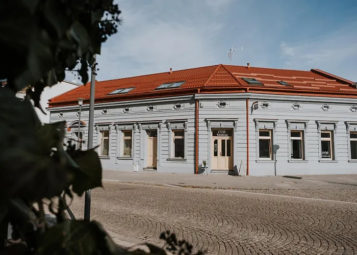 Vendégház Kavarna A Orava Karviná